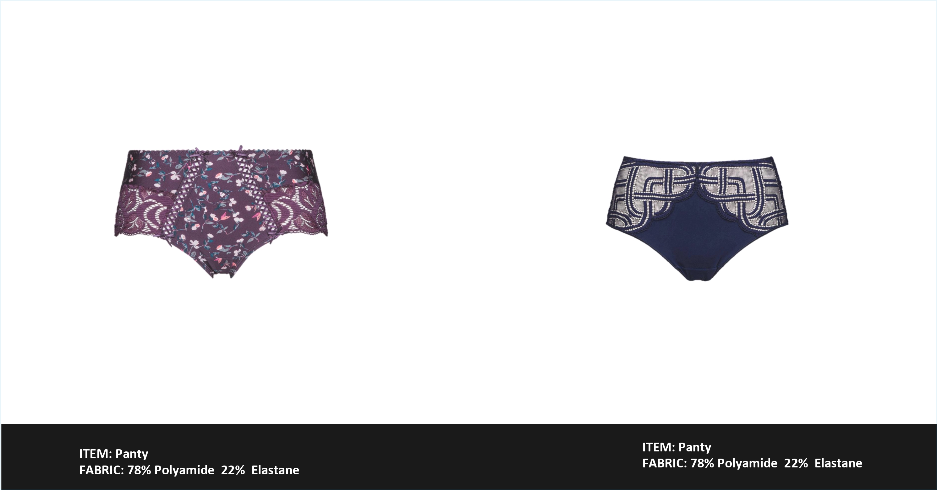 Women's Undergarments bottom